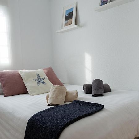Vistes Al Mar Ideal Per Parelles I Teletreball Blanes Exterior photo